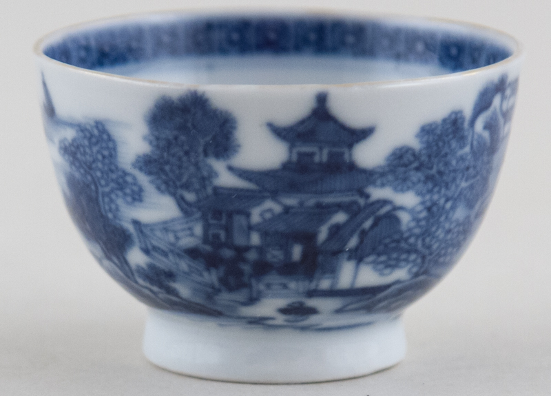 Teabowl small c1780